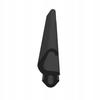 Seal for PVC windows S-186 BLACK 1m