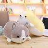 Miaoowa 305060cm Cute Corgi Dog Plush Toy Stuffed Soft Animal Cartoon Pillow