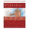 Hahnemuhle Britannia 300gsm Block - 17 X 24cm R…