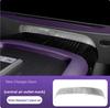 For AVATR 07 2024 2026 Central Air Conditioning Vents And Door Vents Titanium Alloy Protective Covers Interior Upgraded Parts