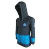 SUGAPOINT Men'S Surfing/Wakeboarding Zip-Up Hooded Rash Guard. Baker