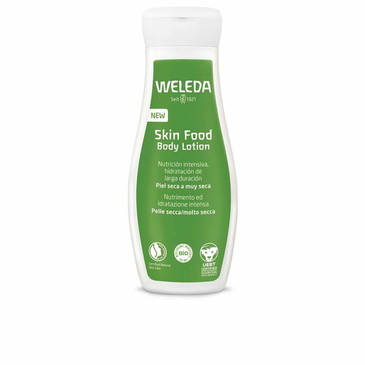 

Weleda Moisturizing Body Lotion 621100