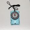 3 Pcs Outdoor Compass Scale Direction Finder Compass Surveying Ruler Outdoor Camping Map Ruler