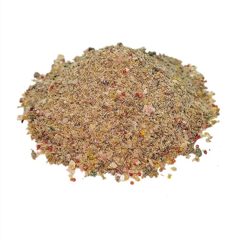 Big Yellow Fish Feast: Instant Knead Crucian Carp Groundbait 888g for Black Pit Reservoir