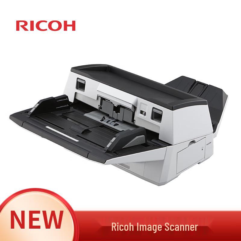 

Ricoh fi-760LA A3/A4 High-Speed Duplex Scanner CN plug (adapter included)