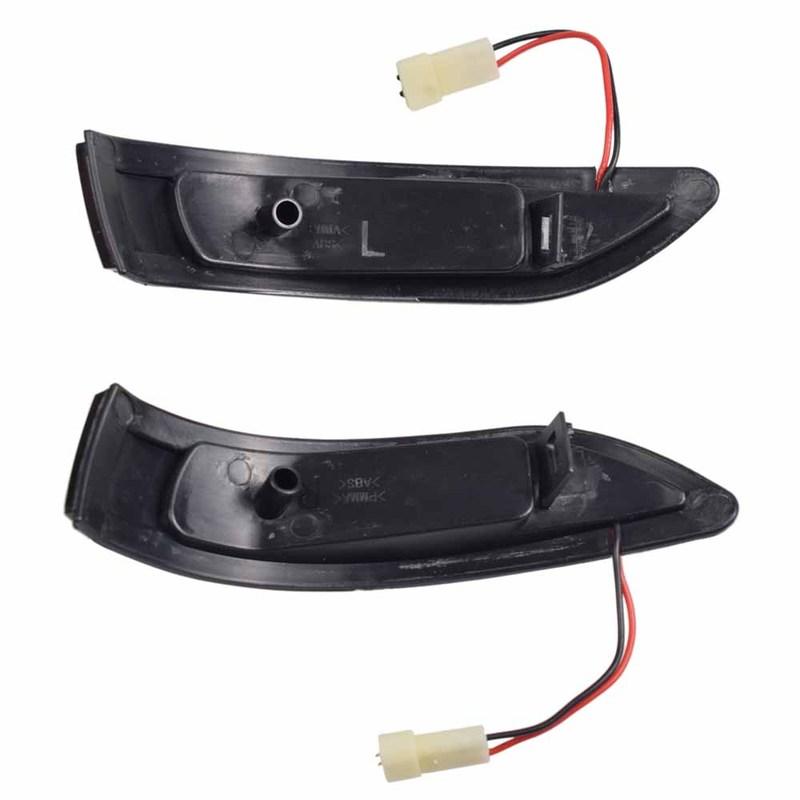 LED Dynamic Blinker Sequential Flashing Light Rearview Mirror Indicator Lamp For Mercedes Benz A B Class W169 W245 2004-2008