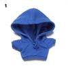 Dolls For 20cm Dolls Clothes Accessories Hoodies Clothes Handmade Hoodies Sweatshirt Outfits Tops