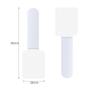 10pcs Reusable Cable Ties Fastening Wire Organizer Cord Rope Holder Self Adhesive Adjustable Cord Organizer Straps Desk Management