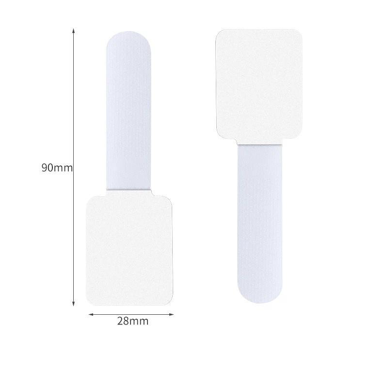 10pcs Reusable Cable Ties Fastening Wire Organizer Cord Rope Holder Self Adhesive Adjustable Cord Organizer Straps Desk Management