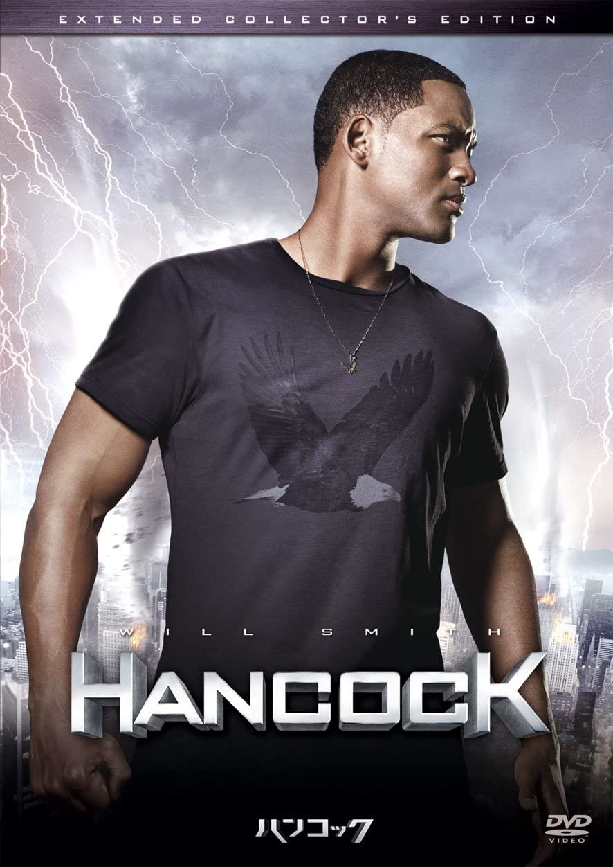 

DVD DVD - Hancock Extended Collector s Editio TSDD47152 Japan Movies & DVD Used