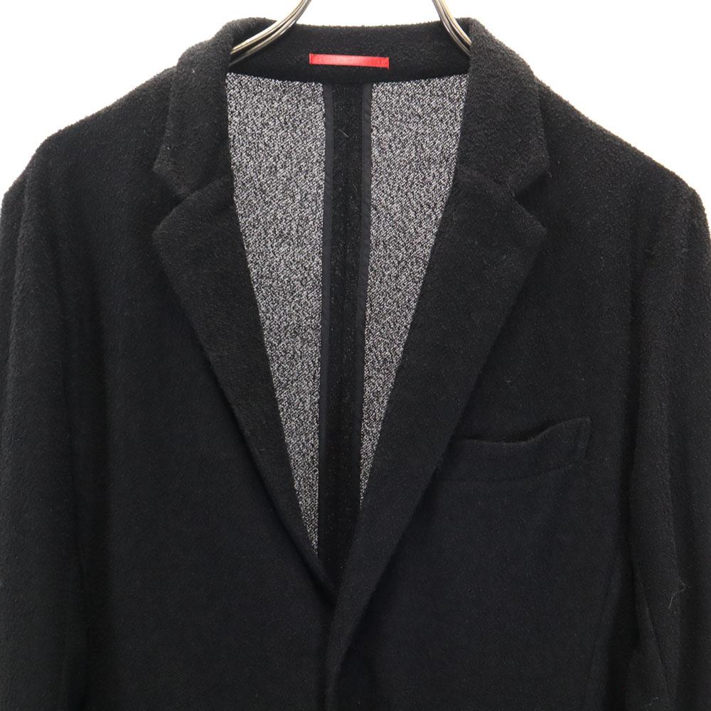 LOVELESS marynarka krawiecka Zestaw 2 czarne spodnie jogger z tkaniny Terry Męskie Używane