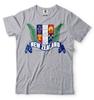 New Zealand Unisex Shirt New Zealand Country Flag Logo Shirt New Zealand Shirt