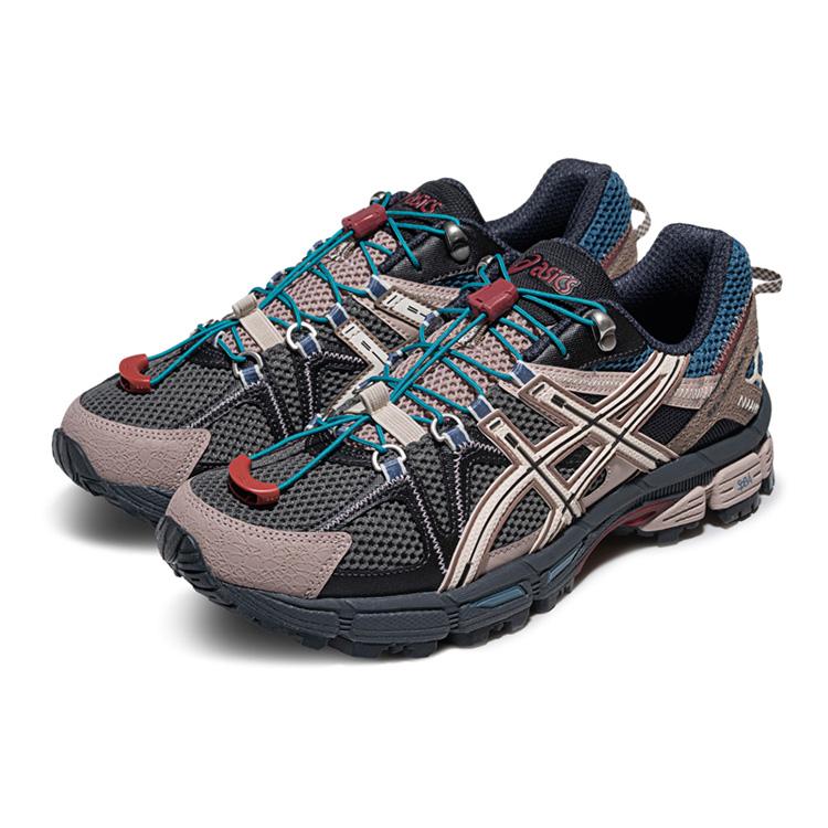 Asics Gel-Kahana 8 Trail Running Low Top Lifestyle Shoes Unisex Sneakers 1203B031-027