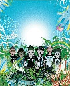 

Blush - Bike Blast! - (CCCD)