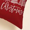 Christmas Throw Pillow Covers, Double Sided Printed Throw Pillowcase, Throw Pillow Covers Decor, Home Decor