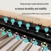 Yimai Pilates White Maple Wood Reformer