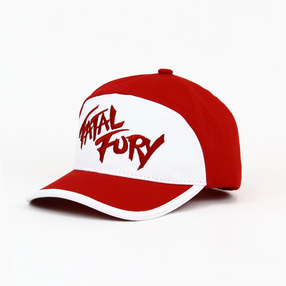 COSPA The King of Fighters XV Terry Bogard Curve Visor Costume