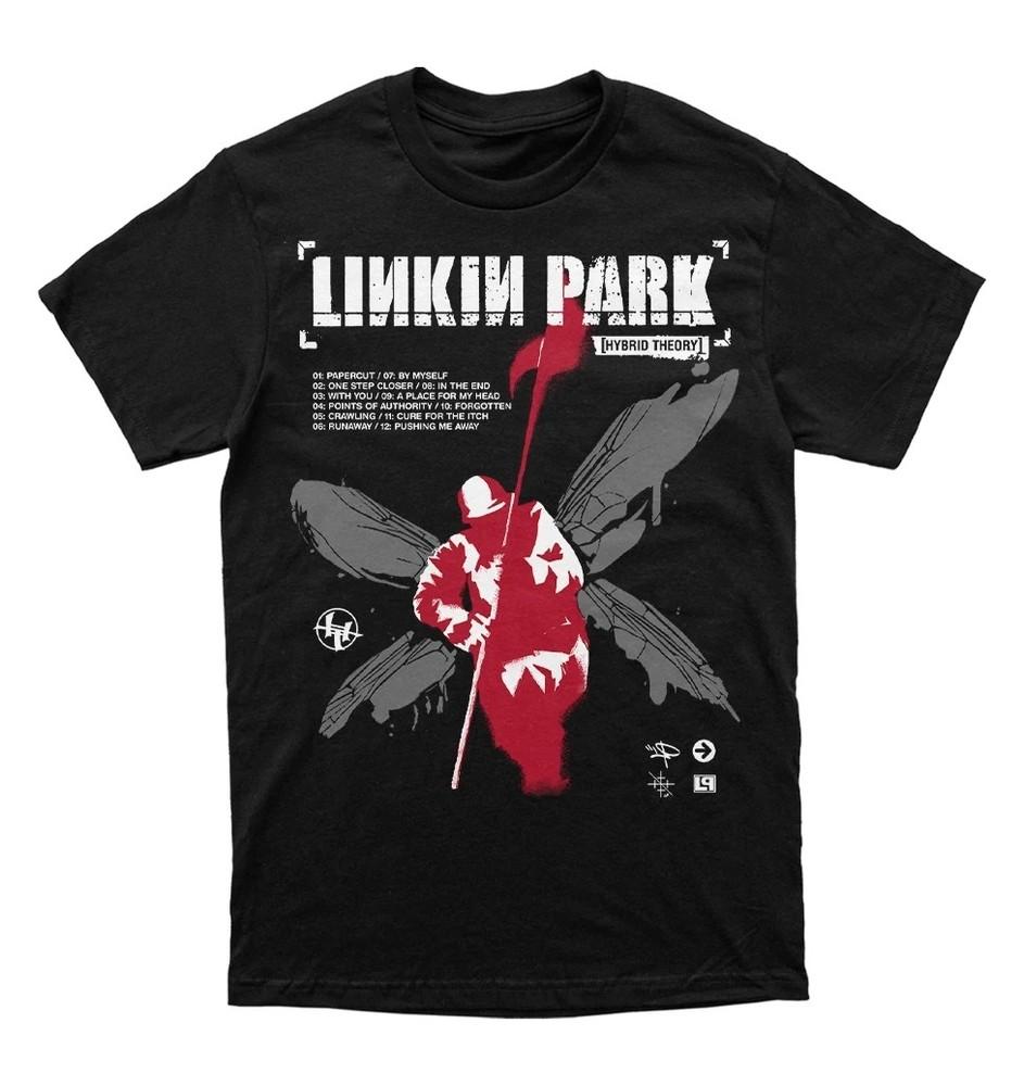 

Linkin Park Hybrid Theory T-Shirt Tops tees Men s Women s S