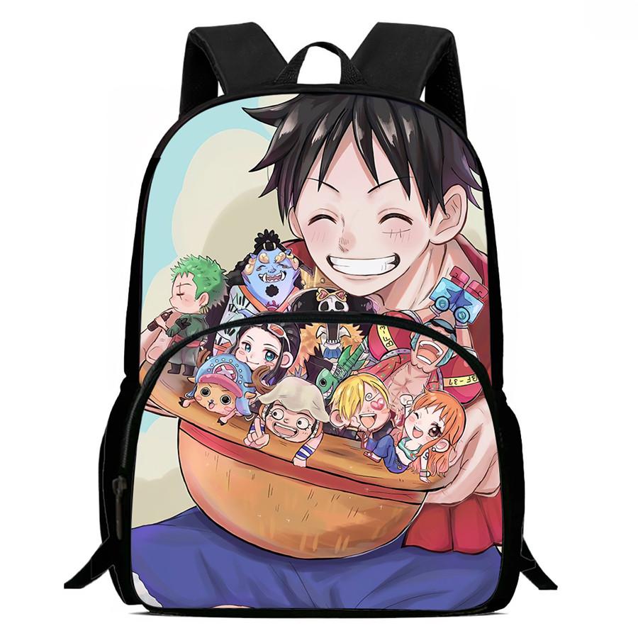 15 Inch One Piece Lightweight School Backpack with Front Pocket, Durable Large Capacity Unisex Daypack for Boys Girls Age 6-10