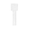 10/50Pcs Cable Organizer Tie Adhesive Adjustable Reusable Office Desk Power Tape Cord Wrap Wire Management