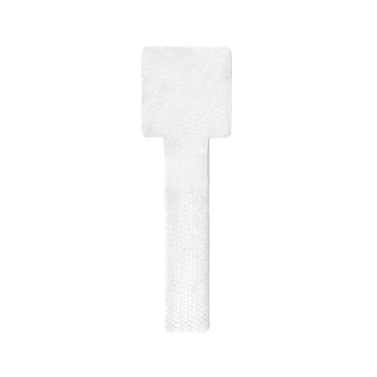 10/50Pcs Cable Organizer Tie Adhesive Adjustable Reusable Office Desk Power Tape Cord Wrap Wire Management