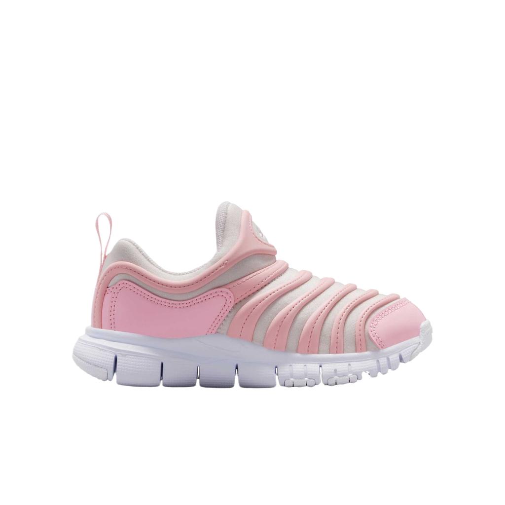 (PS) Nike Dynamo Free 'Rosa Medio Rosa Pera' Bambini 343738-641