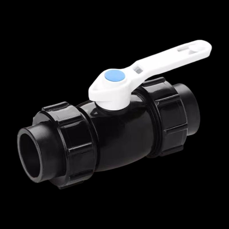 Ruiyouli PE63 Ball Valve