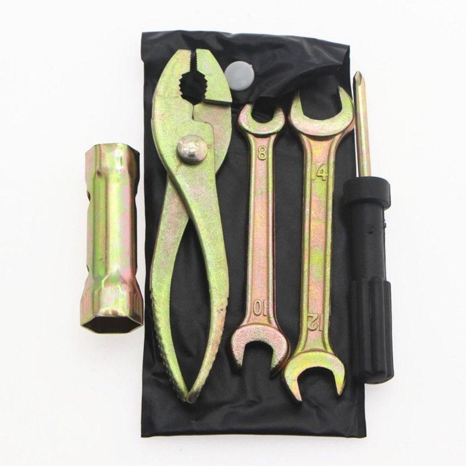 Electric & Motorcycle Repair Tool Kit: Emergency Essentials
