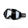 Motorradbrille, winddicht, bunt, für Männer und Frauen, geeignet für Bergsteigen, Outdoor-Radfahren, Offroad, UV-Schutz