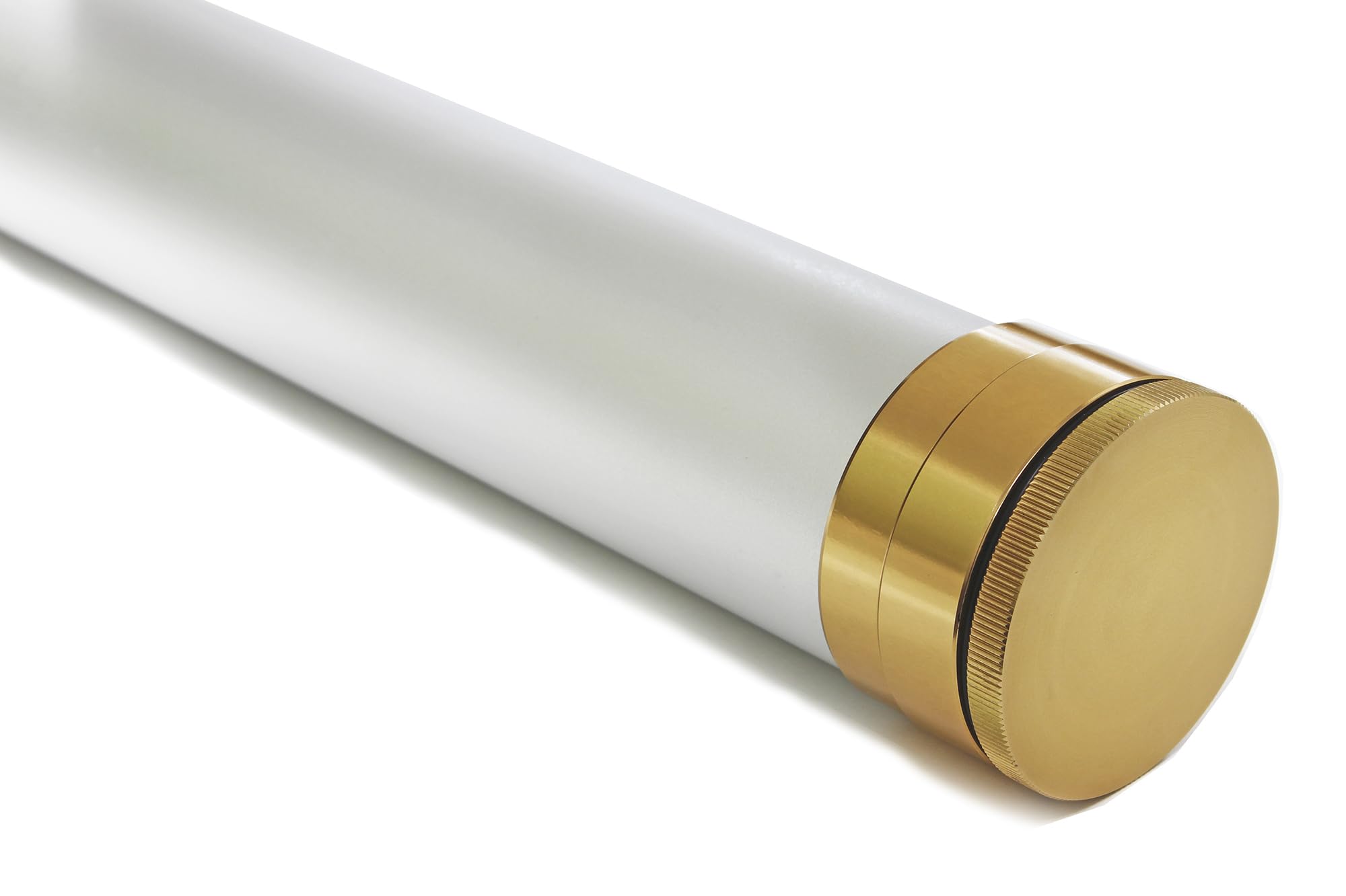 Алюминиевый тубус для удилища, внутренний диаметр 53 мм / длина 440 мм