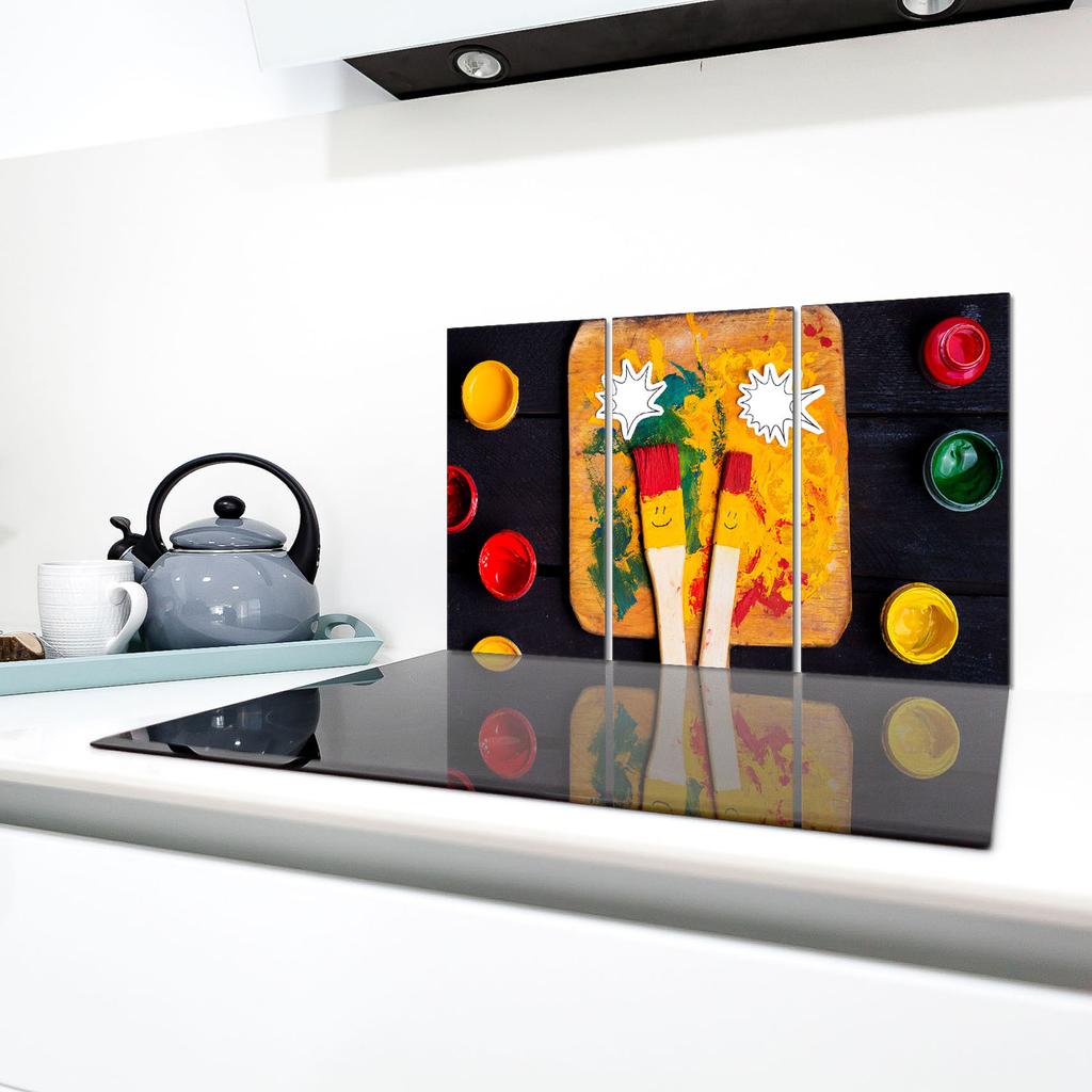 Glass Hob Protector 3x30x52
