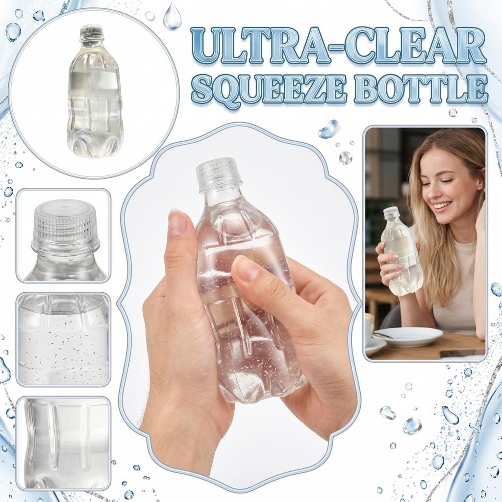 Squeezable Bottle Toy