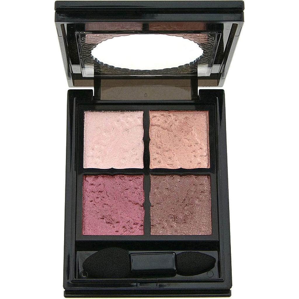 Visee Riche Glossy Rich Eyes Burgundy PK-3 4.7g