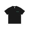 2024 Men's & Women's American Style Pure Cotton Heavyweight Black T-Shirt - Trendy, Loose & Rebellious