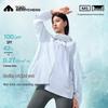 Meilicheng Women's Ice Algae Anti-UV Sun Protection Jacket