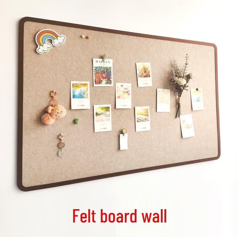 Felt Board Wall Decor