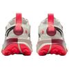 Nike Zegama 2 Trail Running Shoes Women's Light Gray Green Red FD5191-013