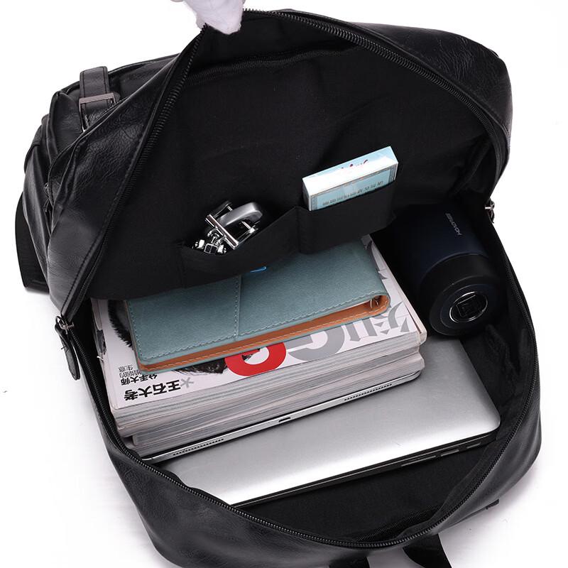 Men's Business Travel Laptop Backpack