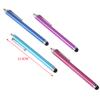 1Pc Universal Touch Screen Pen Stylus Pen Metal Capacitive Pen With Clip For Phone Tablet Smart Accessories