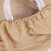 Casual Foldable Shawl Fisherman Hat Wide Brim Adjustable Ice Silk Sunscreen Hat Anti Uv Breathable Tea Picking Hat Summer
