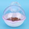 Acrylic Small Pet Animal Cage External Bathroom Toilet House for Hamster Guinea   Bathing