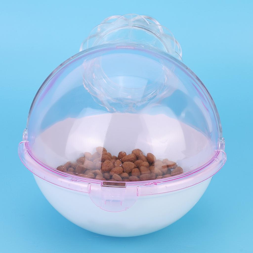 Acrylic Small Pet Animal Cage External Bathroom Toilet House for Hamster Guinea Bathing