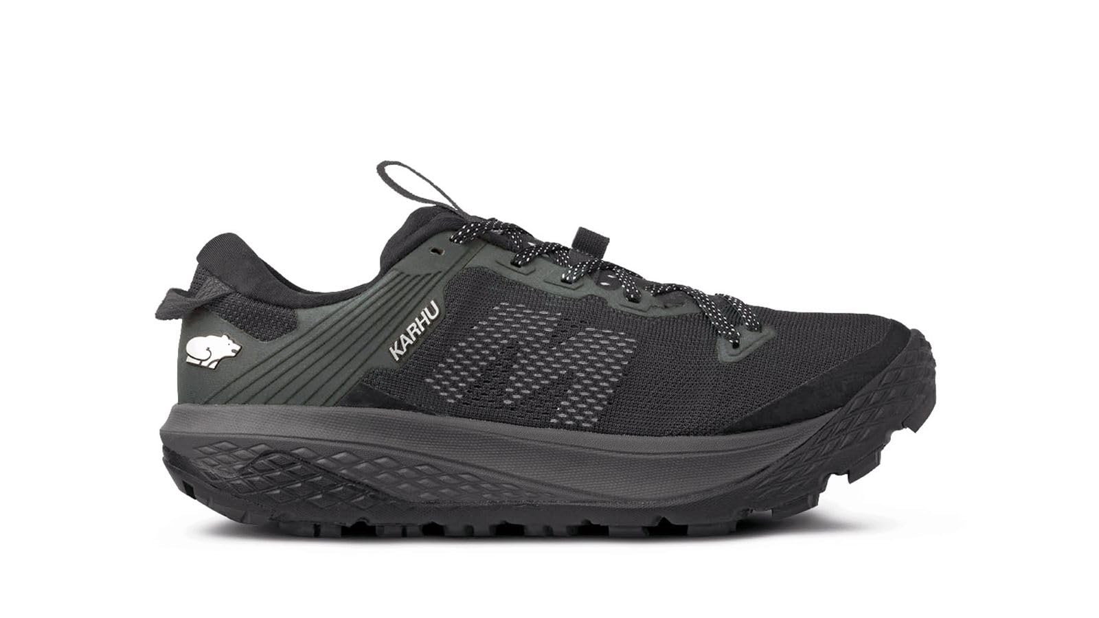 

Кроссовки Iconi Trail KH204006 см [KALF] 1.0 женские черные/черные 24.0