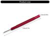 2Pack Metal Watch Hands Remover Tools Levers with Flat Blade for Professional and Amateur Watchmakers