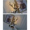 USB Powered Night Light 48 LED Cherry Blossom Lamp Festive Cherry Blossom Tree Light  Living Room