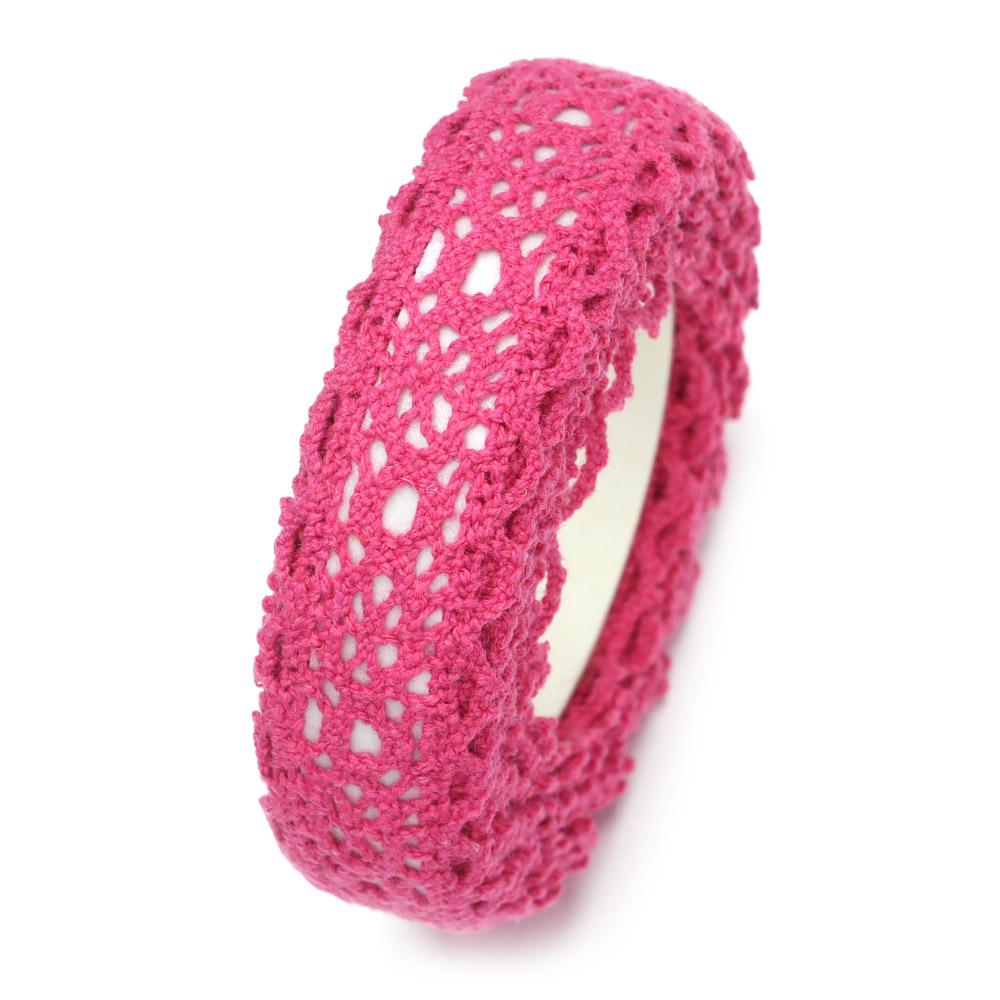 2Yards/pc Scrapbooking DIY Craft Self-adhesive Lace Tapes Sticker Cloth Tape Trimming Ribbon Lace Fabric Trim