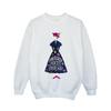 Mary Poppins Girls Practically Perfect In Every Way Standing Sweatshirt