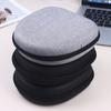 High-Capacity Headset Headphone Case Earphones Shockproof Storage Box Hard Shell Eva Headphone Zipper Protective Bag Universal