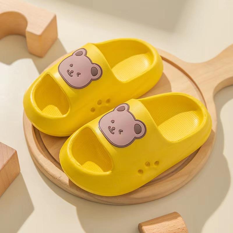 New Summer Children's Sandals for Kids, Indoor Home Use, Non-slip Sandals for Boys, Girls, and Toddlers