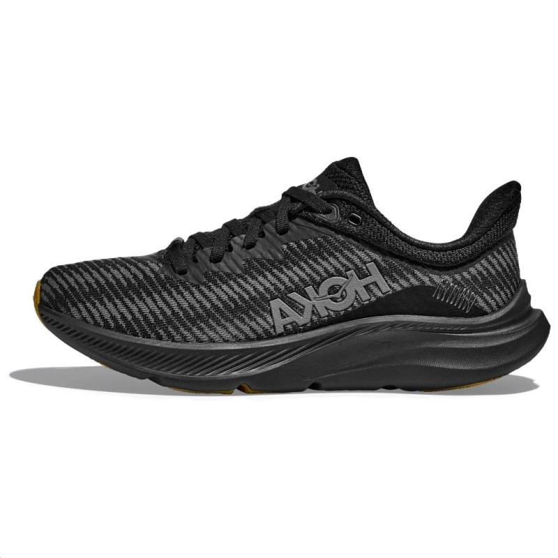 HOKA ONE ONE Solimar Black Gum Sneakers 1123074-BBLC 40.5 чёрный